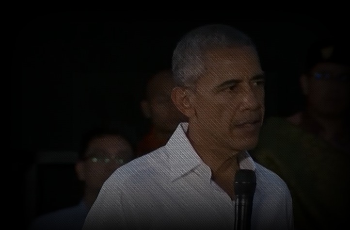 President Obama asked about Dakota Access Pipeline in Laos